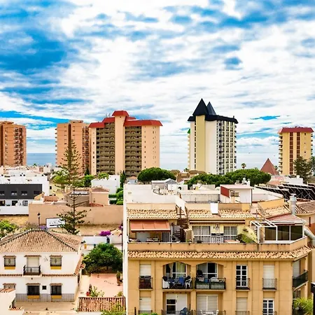 Apartment Sea Views - Sun By 10tosea Fuengirola