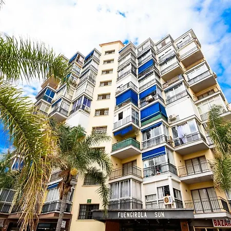 Apartment Sea Views - Sun By 10tosea Fuengirola