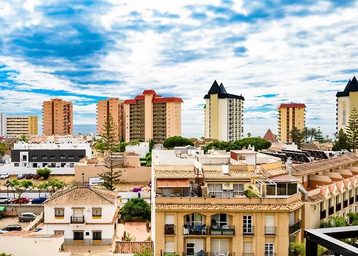 Apartment Sea Views - Sun By 10tosea Fuengirola