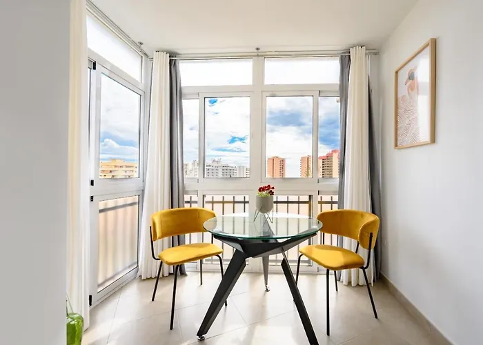 Sea Views - Sun By 10tosea * Fuengirola