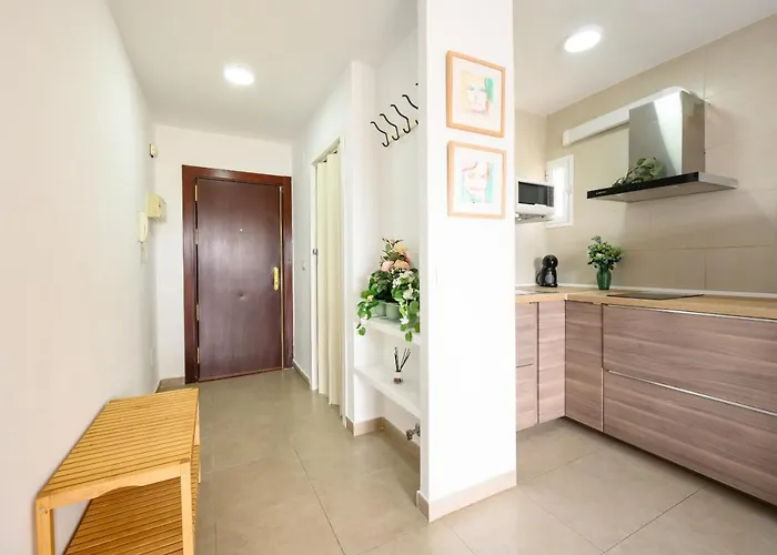 Apartment Sea Views - Sun By 10tosea Fuengirola