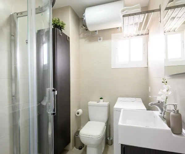 Apartment Sea Views - Sun By 10tosea