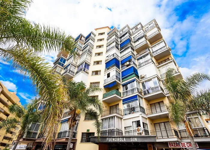 Apartment Sea Views - Sun By 10tosea Fuengirola