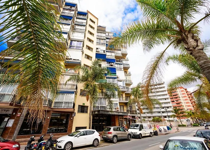 Sea Views - Sun By 10tosea Apartment Fuengirola